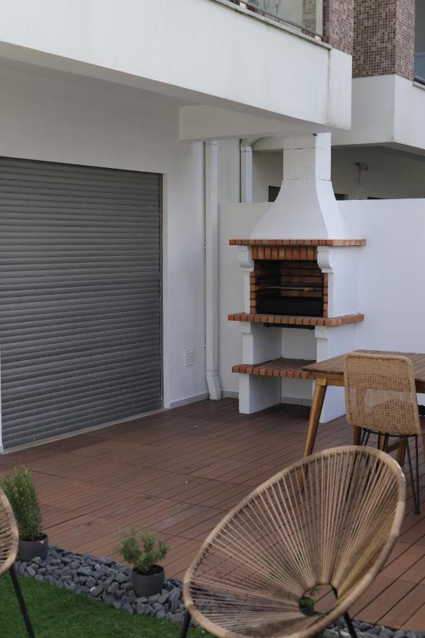 Peniche Supertubos Terrace Apartment Exterior photo